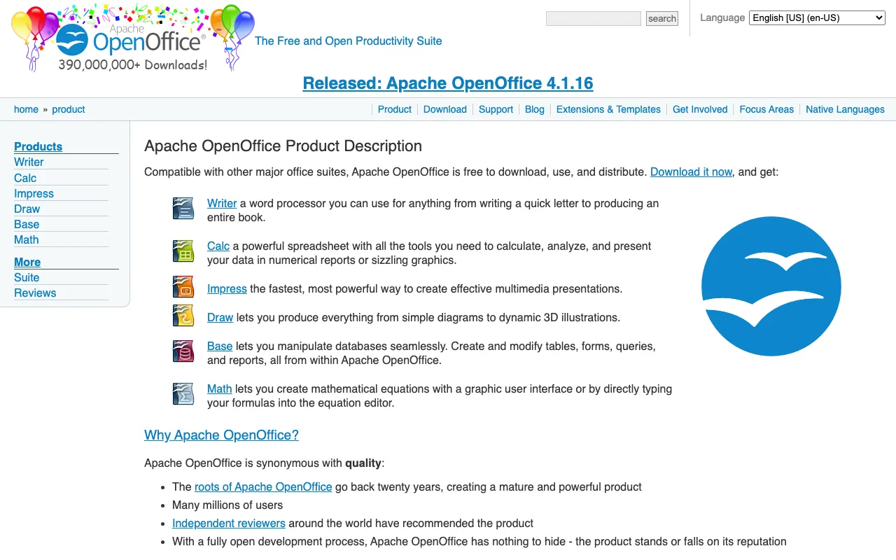 Apache Open
