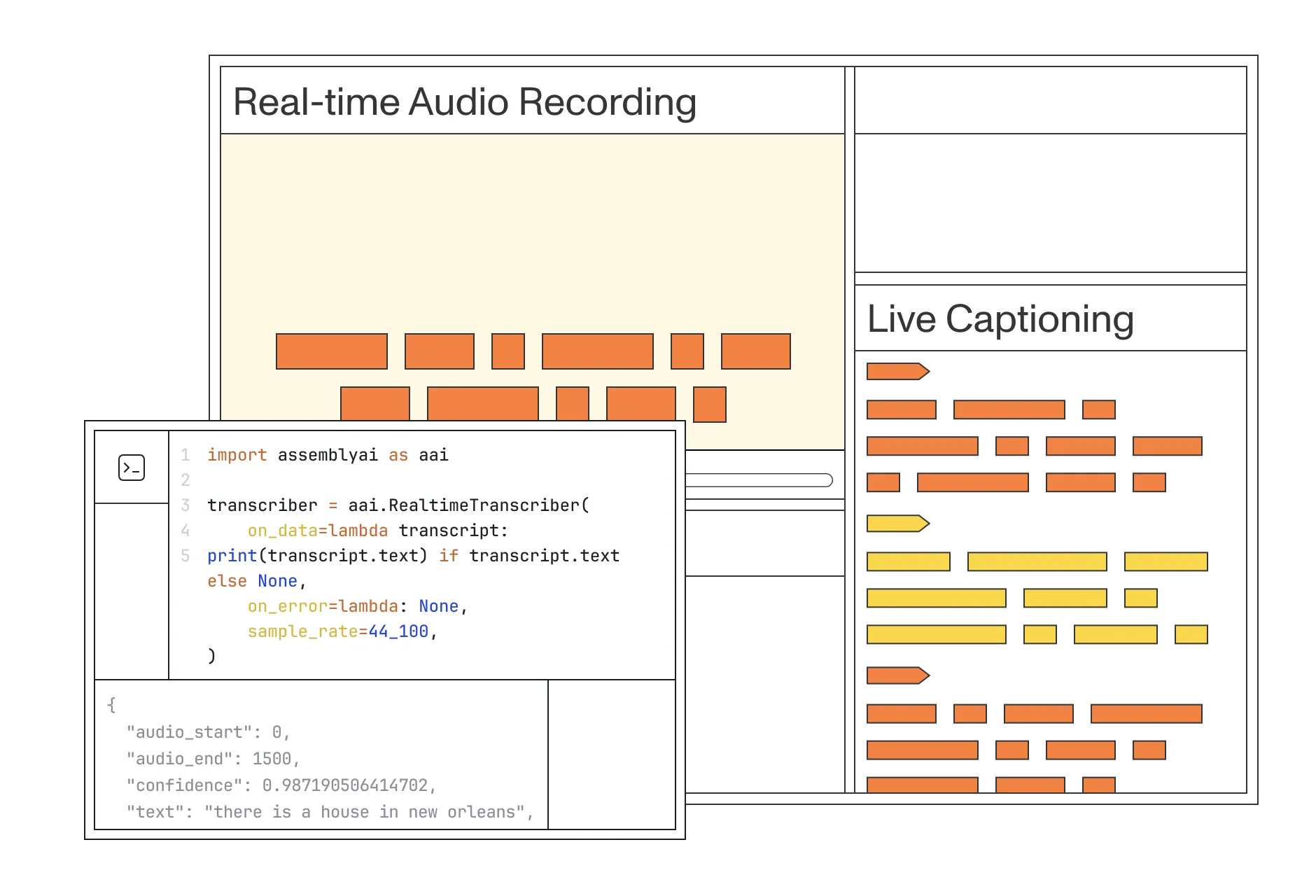 AssemblyAI Speech-to-Text Tool Dashboard Screenshot 2026