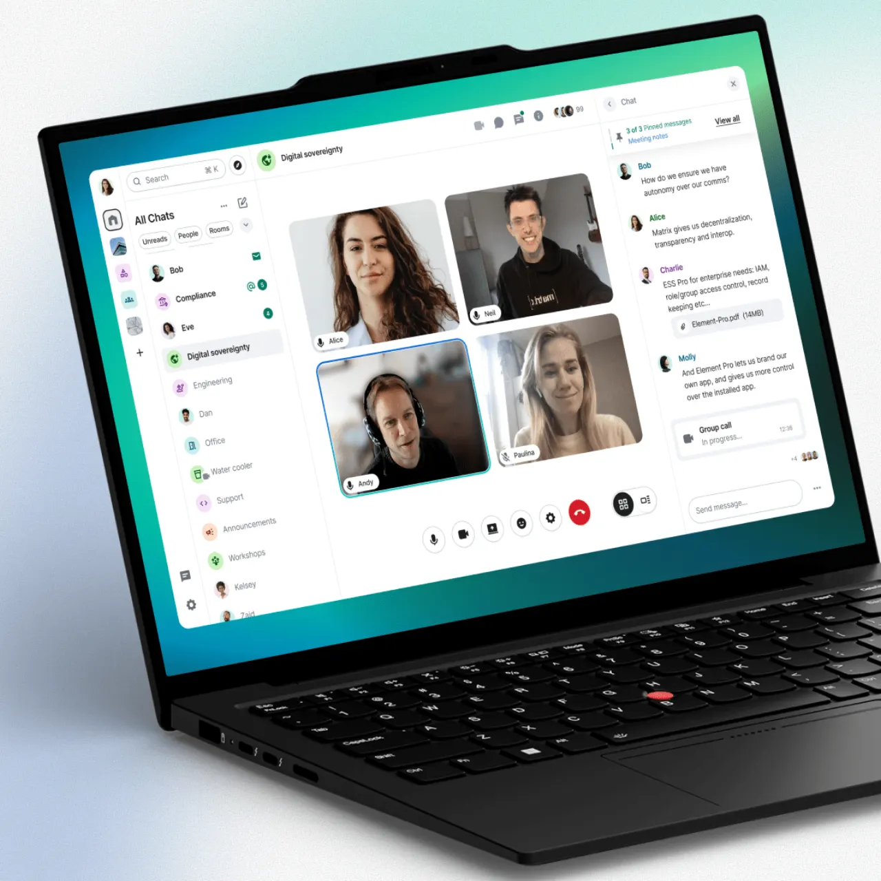 Element Solutions Software Tool Features Screenshot 2026