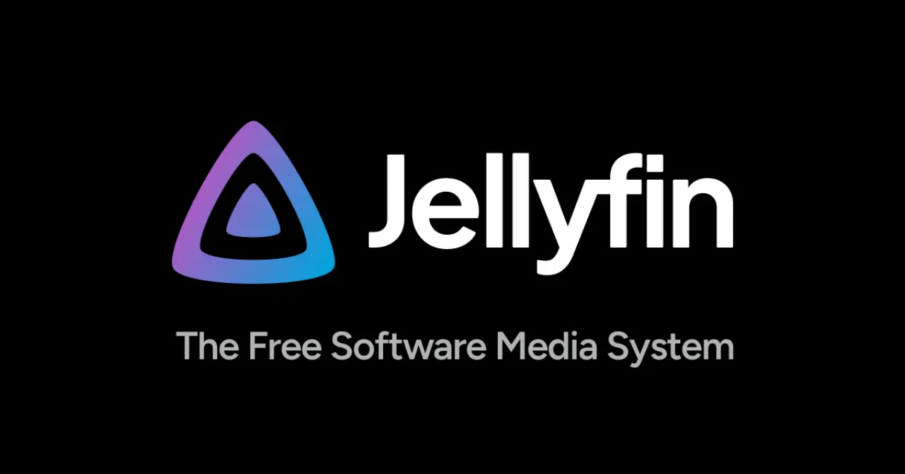 Jellyfin Media streaming dashboard interface screenshot 2026