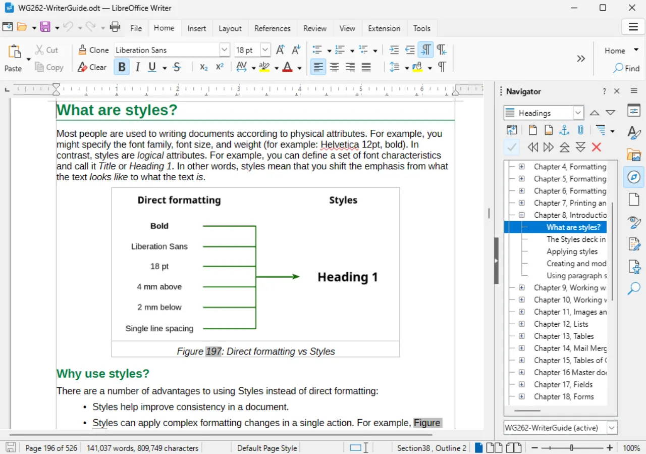 LibreOffice