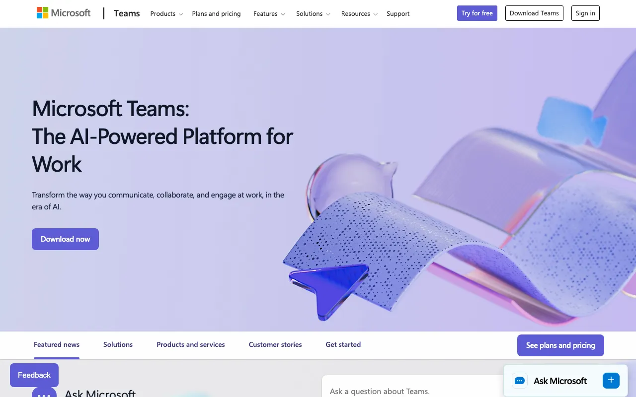 Microsoft Teams