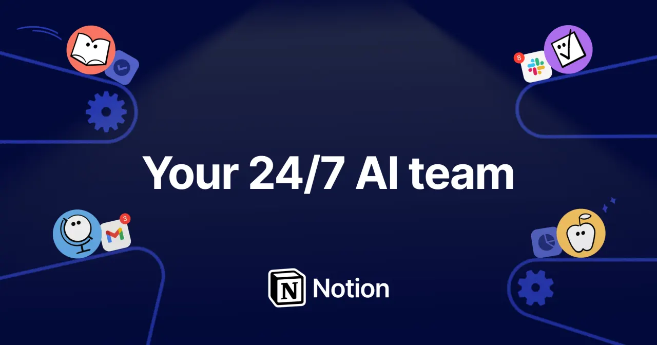 Notion project