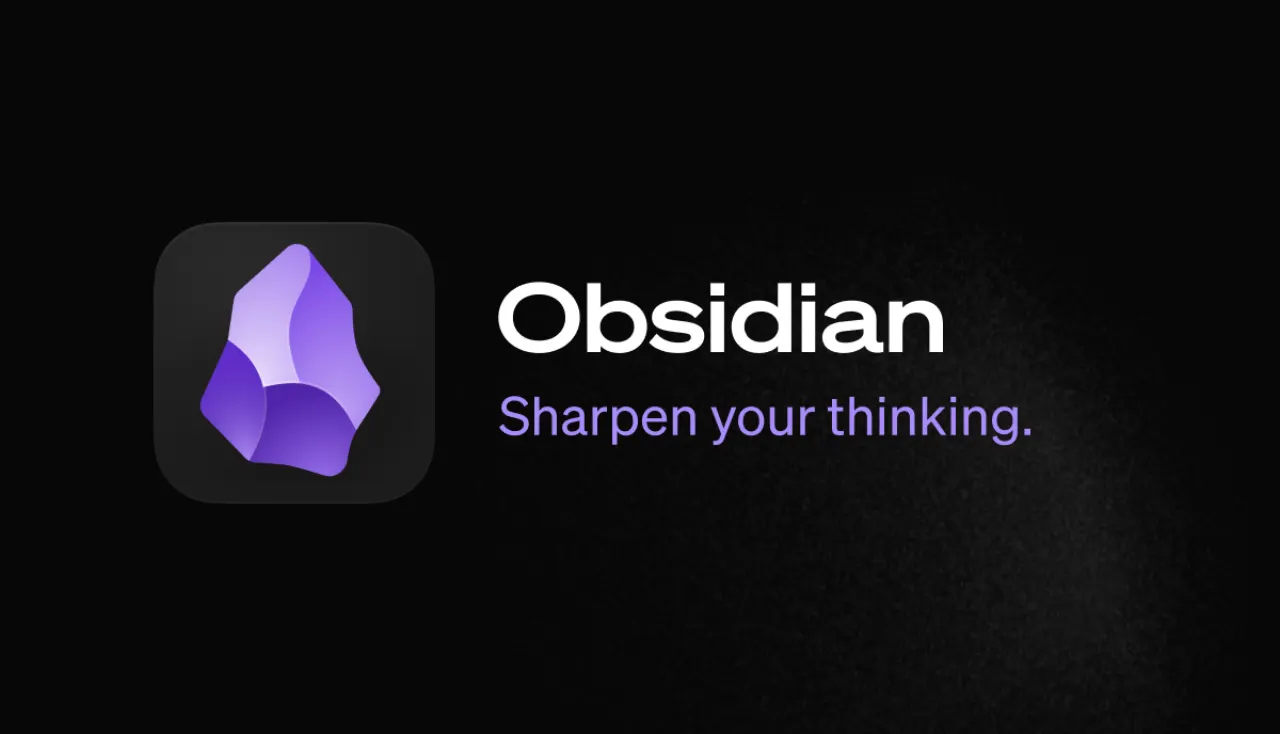Obsidian Knowledge Management Software Screenshot 2026