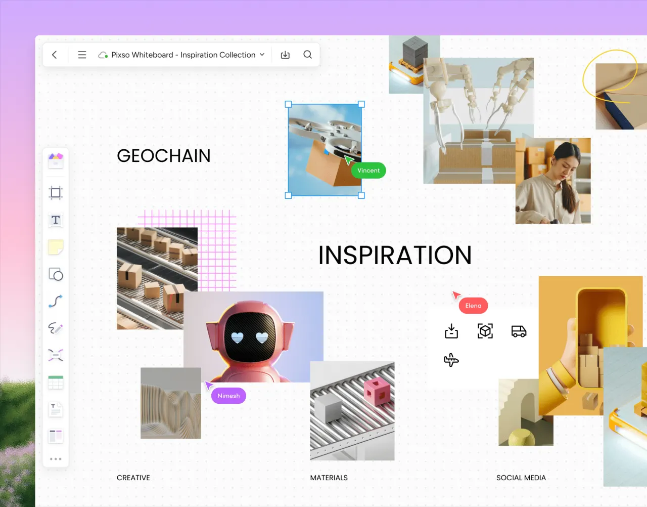 Pixso Design Collaboration Tool Homepage Screenshot 2026