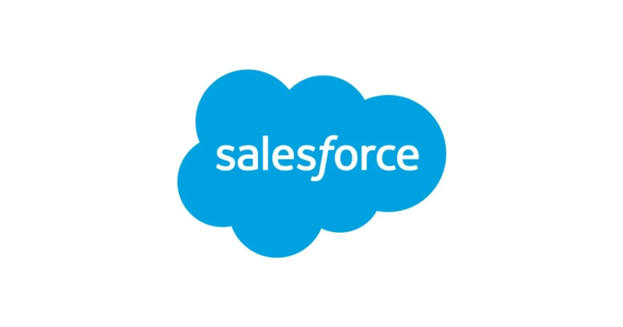 Salesforce dashboard showcasing CRM features in a business context 2026