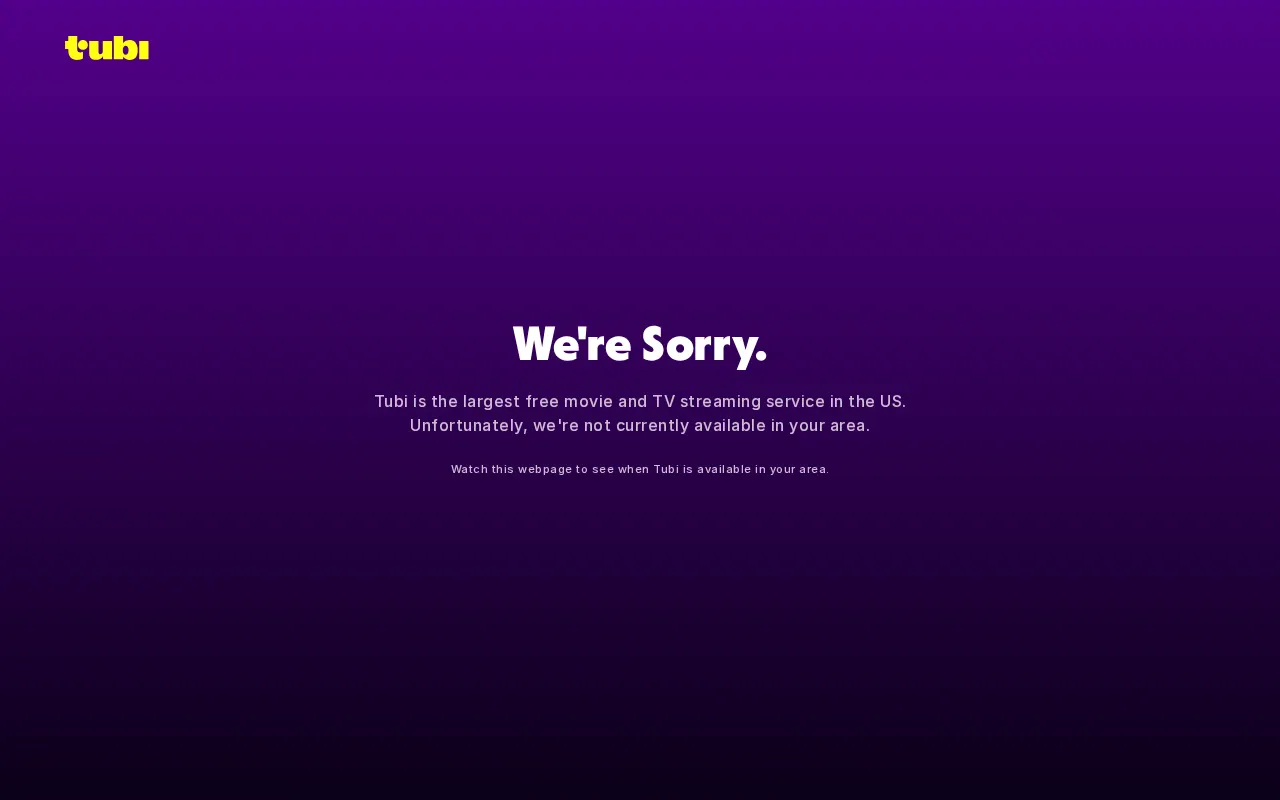 Tubi Streaming Dashboard Features Overview 2026