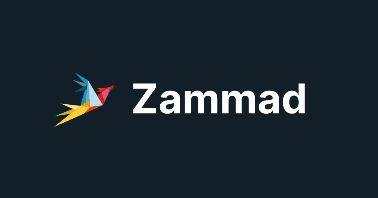 Zammad customer support software interface homepage 2026